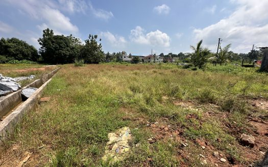 LAND FOR SALE