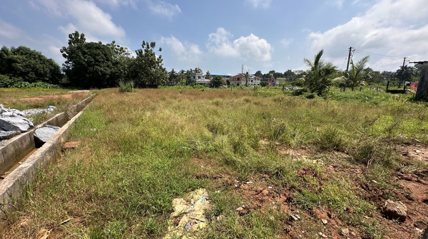 LAND FOR SALE