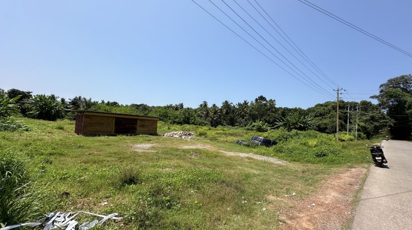 COMMERCIAL LAND FOR SALE