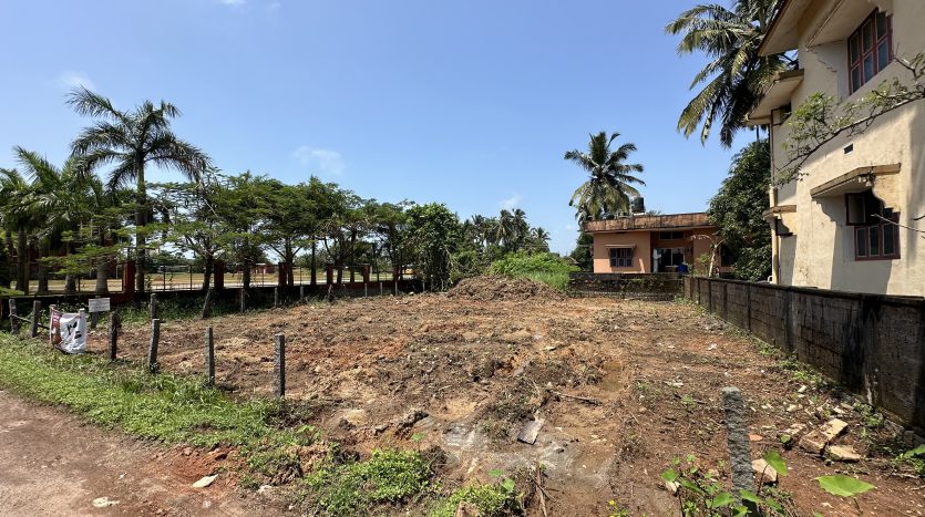 Land for sale in Udupi