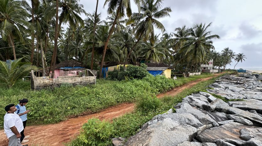 beach side property for sale